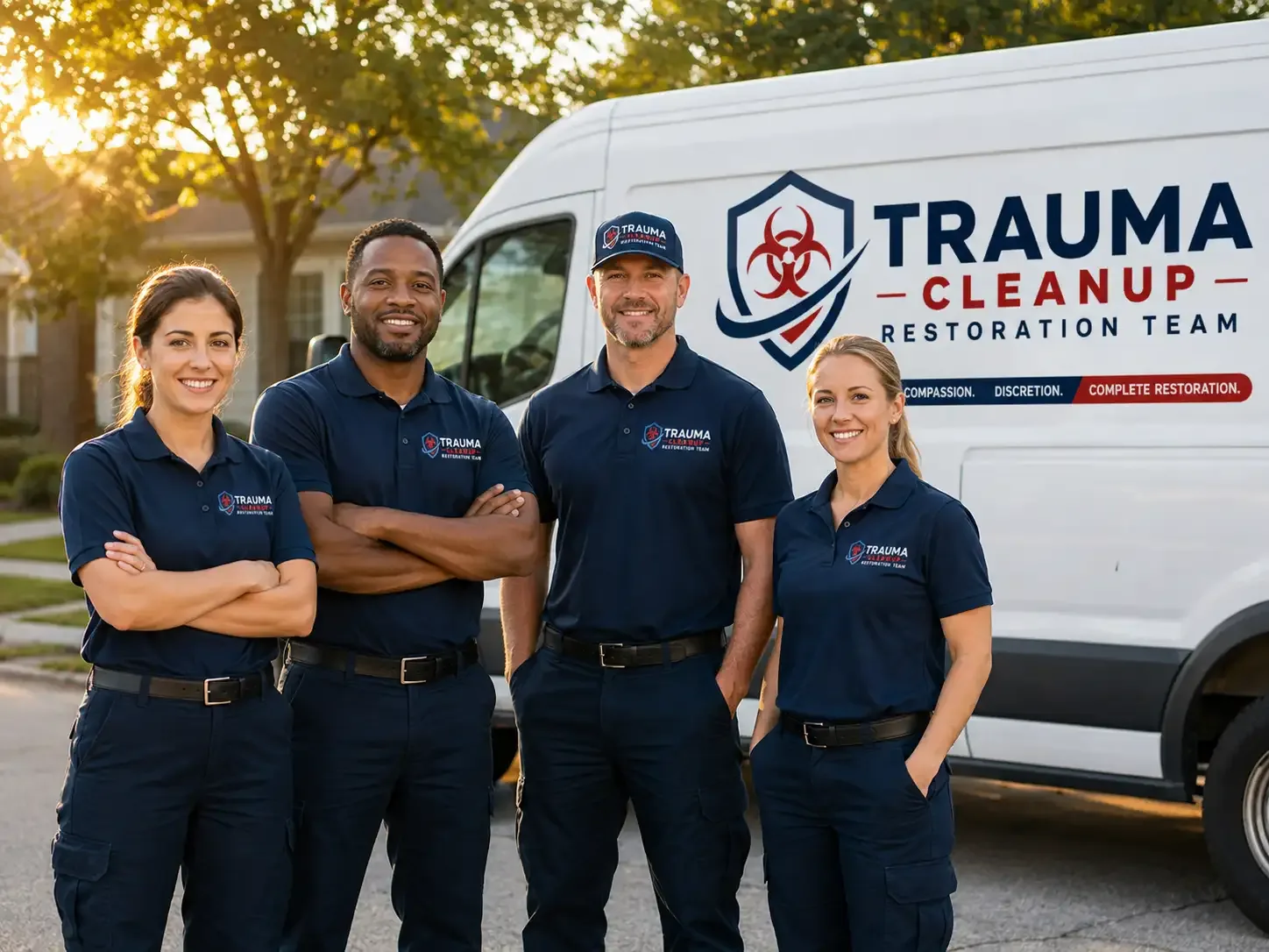 Trauma Cleanup company in Lohrville, IA