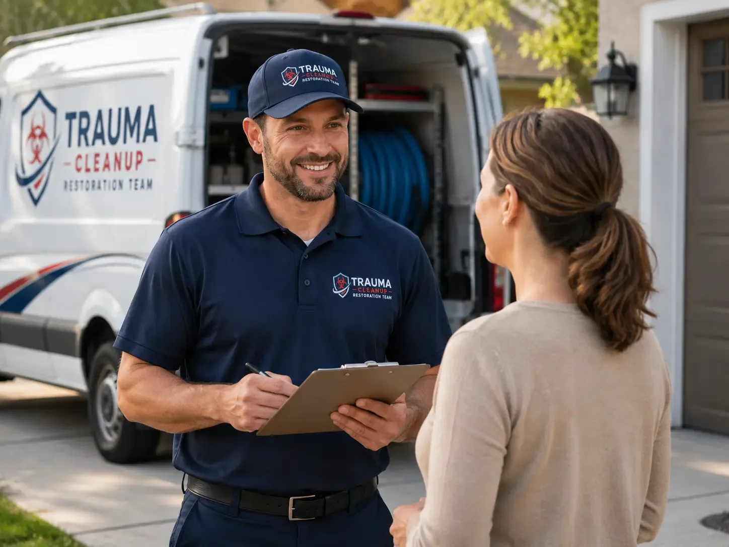 Trauma Cleanup Lohrville, IA FAQs
